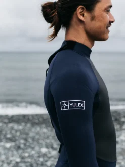 Men's Nieuwland 5.5/4.5mm Yulex® Back Zip Wetsuit