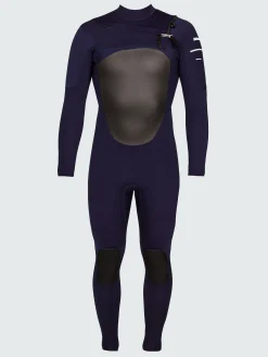 Men's Nieuwland 3.5/2.5mm Yulex® Chest Zip Wetsuit