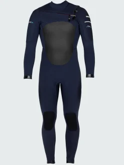 Men's Nieuwland 4.5/3.5mm Yulex® Chest Zip Wetsuit