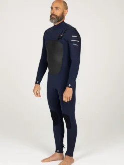 Men's Nieuwland 4.5/3.5mm Yulex® Chest Zip Wetsuit