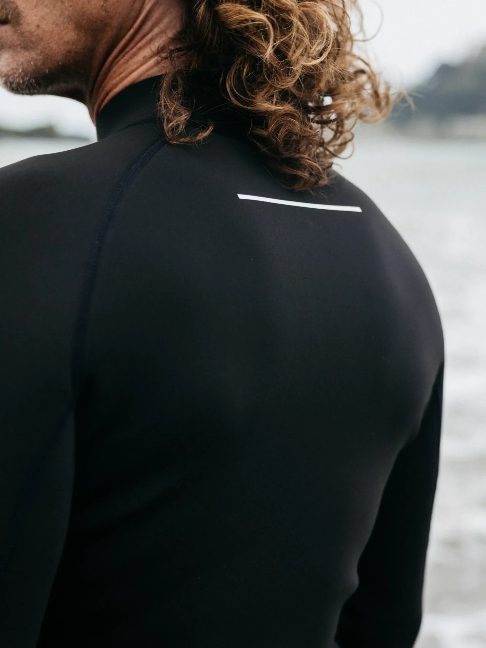 Men's Nieuwland 2mm Yulex® Long Sleeve Top