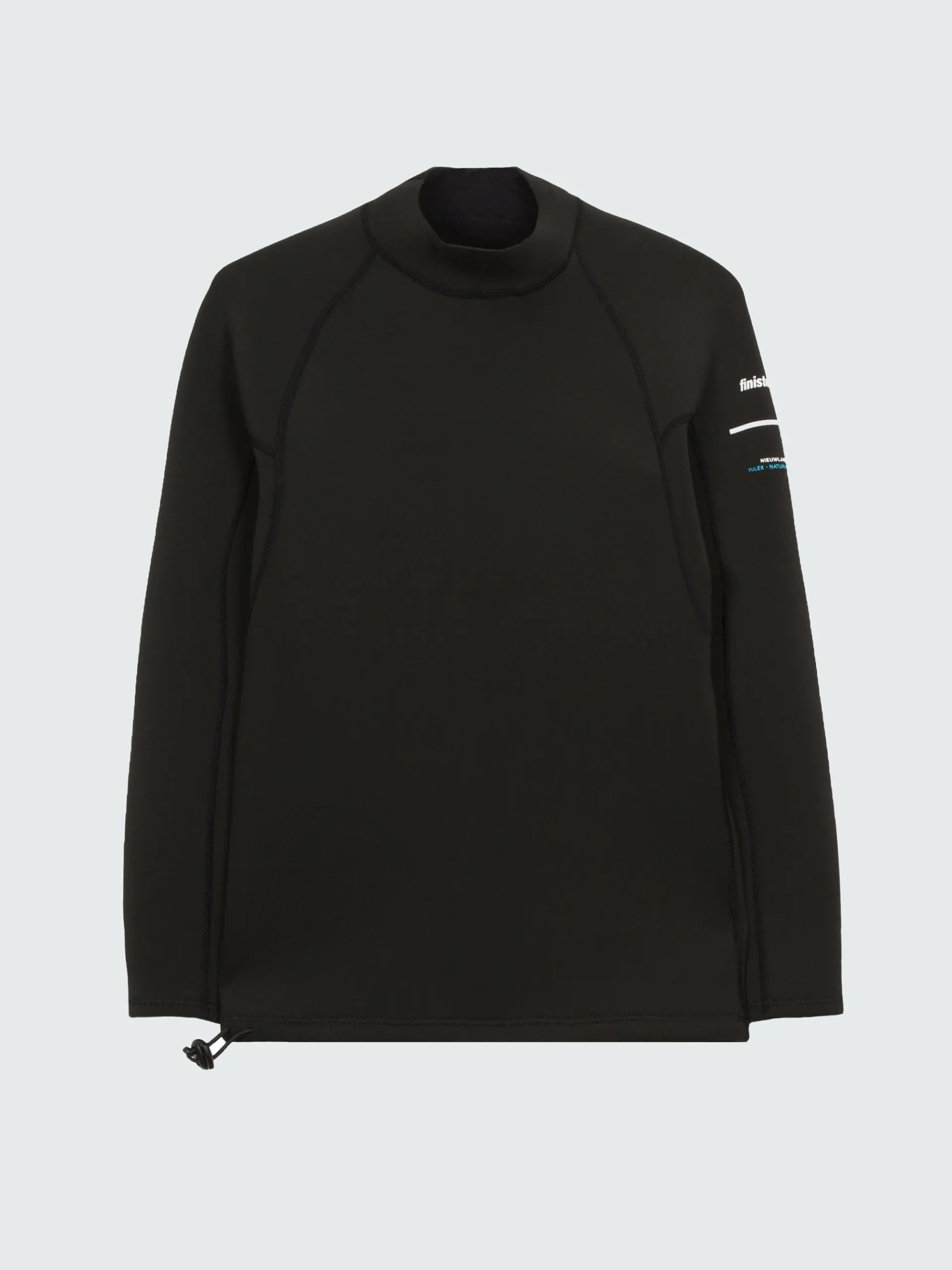 Men's Nieuwland 2mm Yulex® Long Sleeve Top