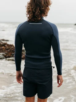 Men's Nieuwland 2mm Yulex® Long Sleeve Top