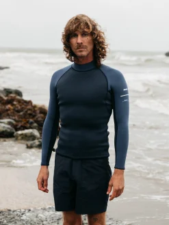 Men's Nieuwland 2mm Yulex® Long Sleeve Top
