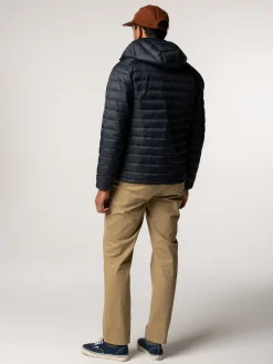 Men's Nimbus Hooded Jacket