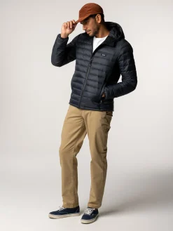 Men's Nimbus Hooded Jacket
