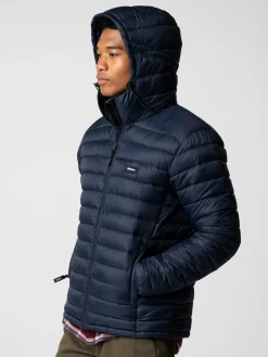 Men's Nimbus Hooded Jacket