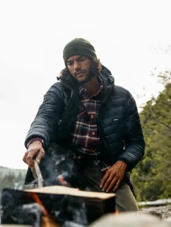 Men's Nimbus Hooded Jacket