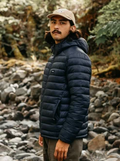 Men's Nimbus Hooded Jacket