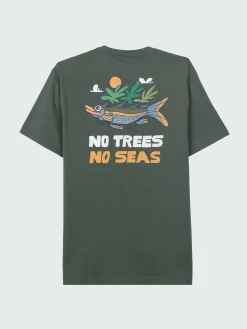 Men's No Trees No Seas T-Shirt