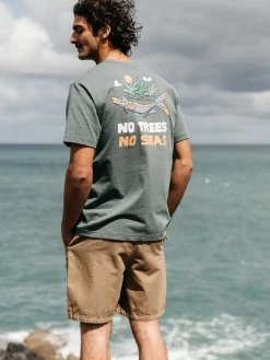 Men's No Trees No Seas T-Shirt