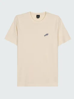 Men's Orca Embroidery T-Shirt