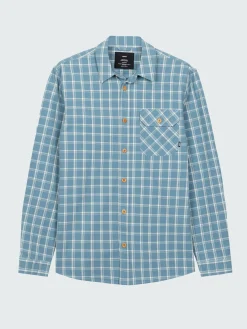 Men's Petrel Check Shirt