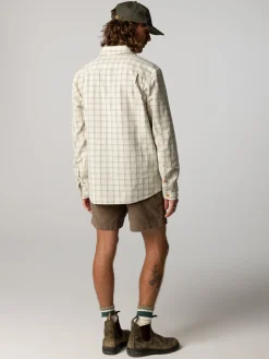 Men's Petrel Check Shirt