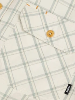 Men's Petrel Check Shirt