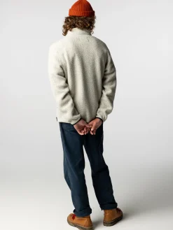 Men's Portell Wool Fleece Jacket