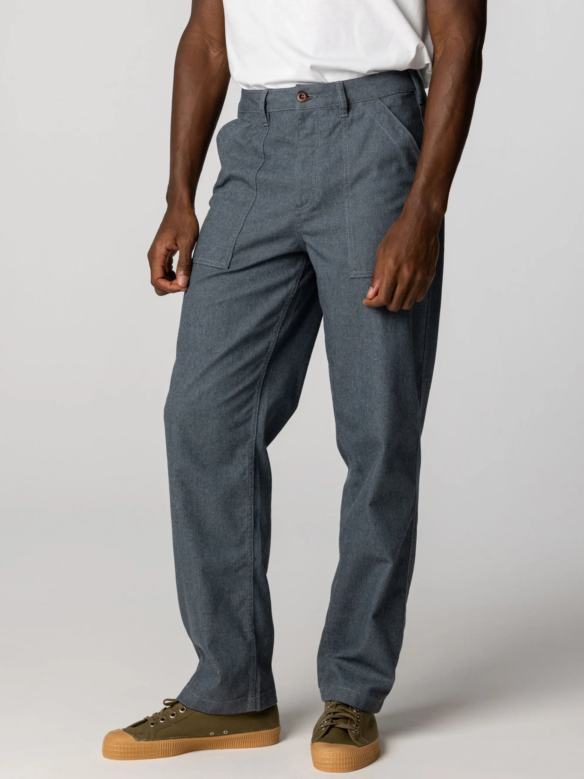 Men's Resurge Denim Trouser