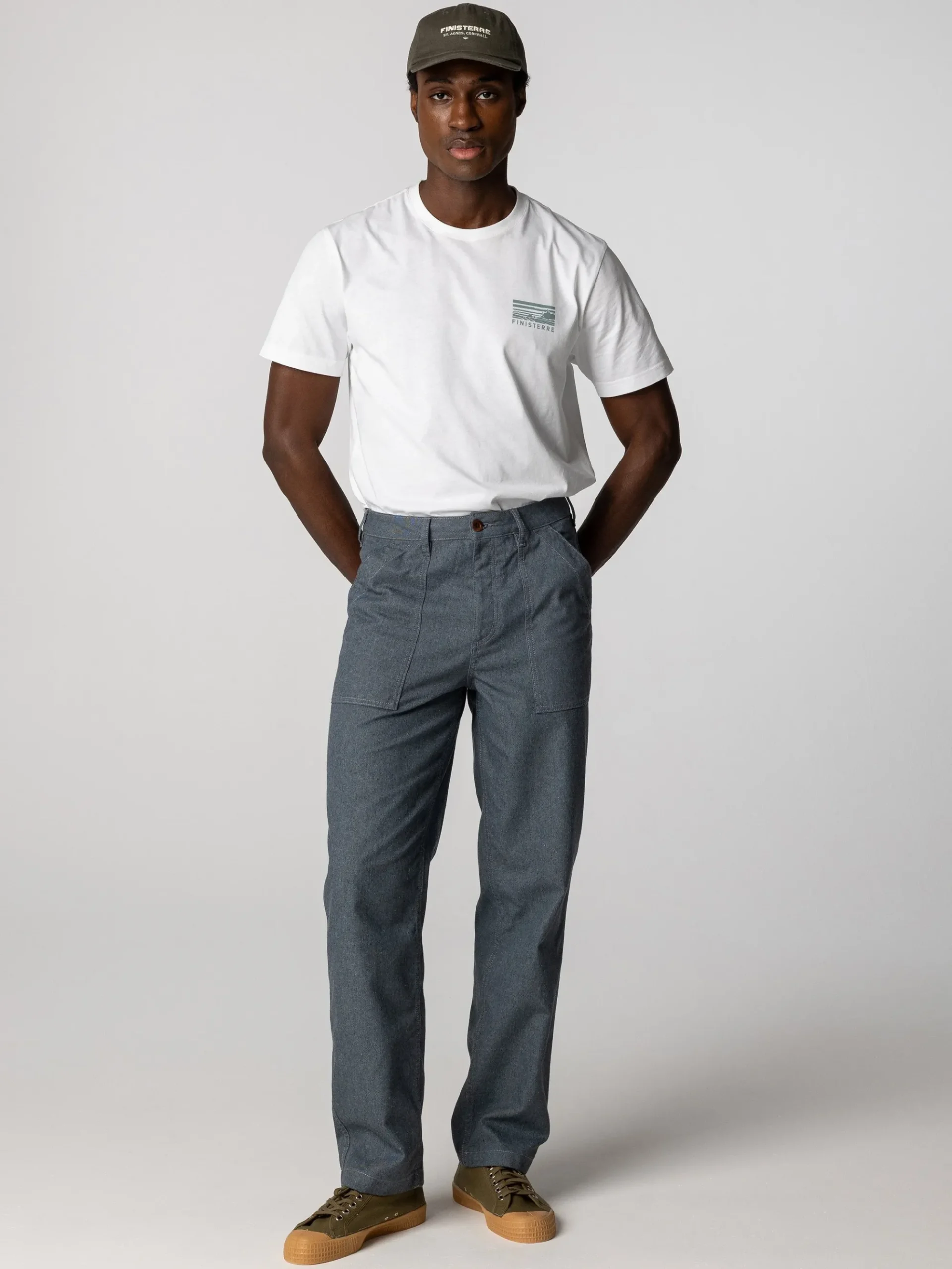 Men's Resurge Denim Trouser