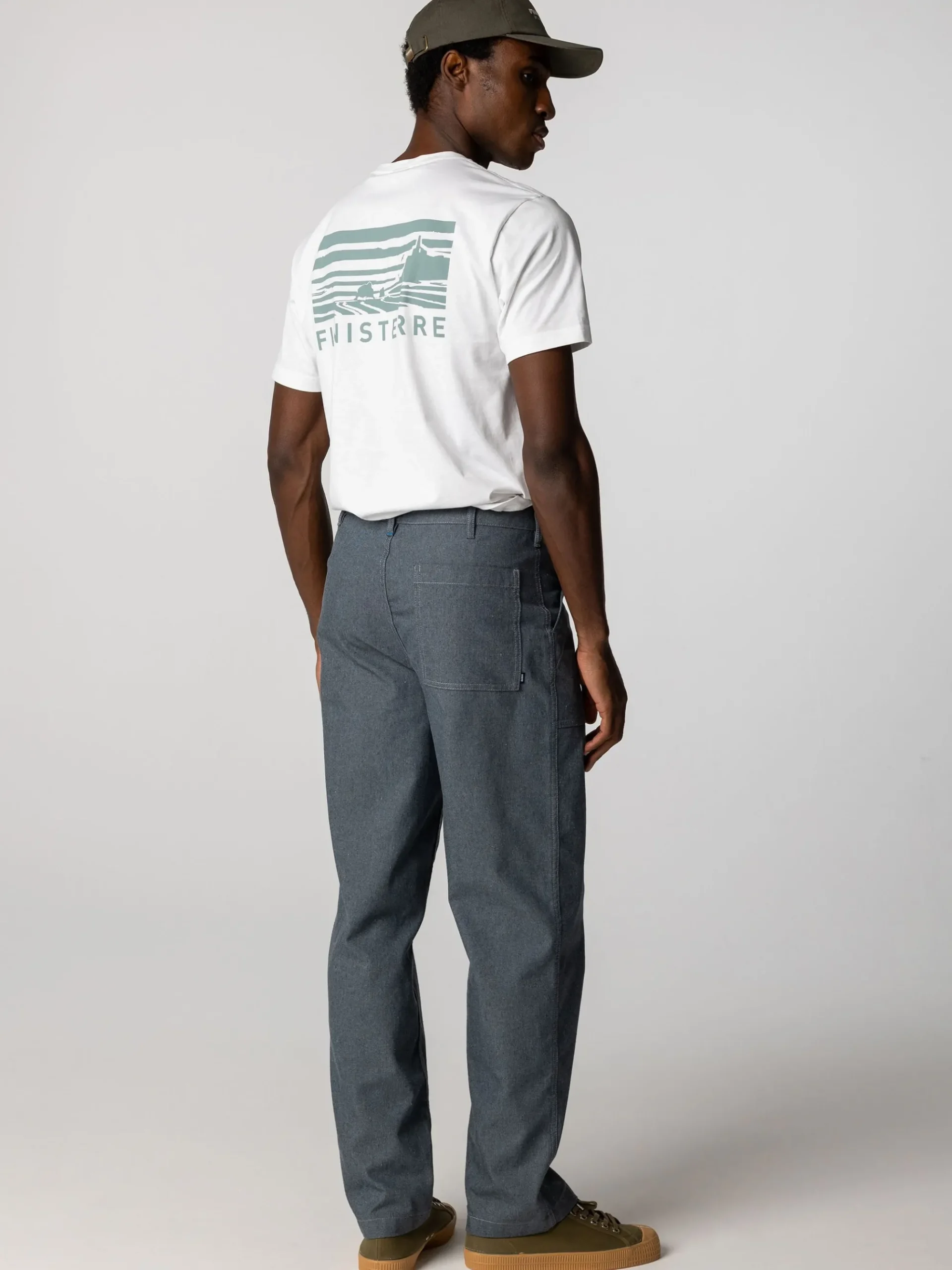 Men's Resurge Denim Trouser