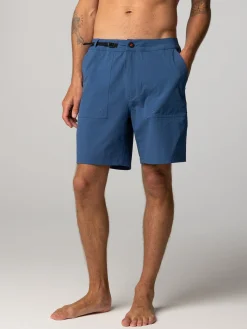 Men's Searcher Hybrid Short
