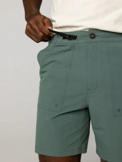 Men's Searcher Hybrid Short