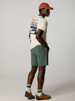 Men's Searcher Hybrid Short