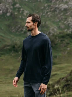 Men's Seeker Merino Long Sleeve T-Shirt