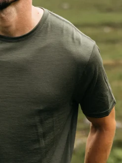 Men's Seeker Merino T-Shirt