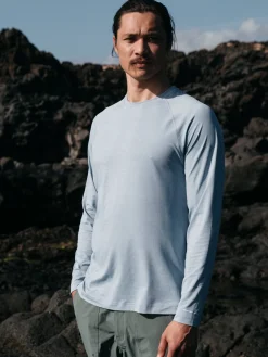Men's Solar UPF Long Sleeve T-Shirt