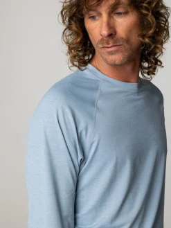 Men's Solar UPF Long Sleeve T-Shirt