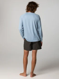 Men's Solar UPF Long Sleeve T-Shirt