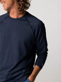 Men's Solar UPF Long Sleeve T-Shirt