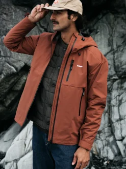 Men's Stormbird Waterproof Jacket