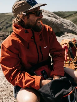 Men's Stormbird Waterproof Jacket