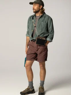 Men's Sunset Pincord Shirt