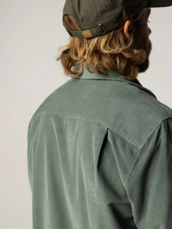 Men's Sunset Pincord Shirt