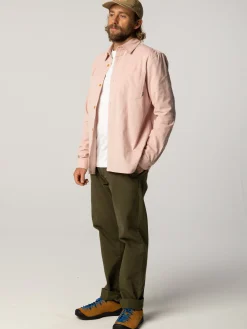 Men's Sunset Pincord Shirt