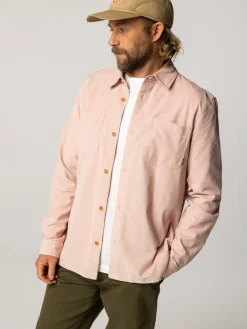 Men's Sunset Pincord Shirt