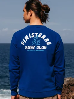 Men's Surf Club Coho Sweatshirt