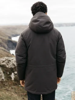 Men's Vellus Parka Jacket