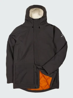 Men's Vellus Parka Jacket