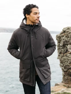 Men's Vellus Parka Jacket