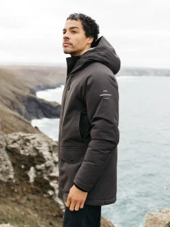 Men's Vellus Parka Jacket