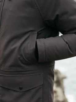 Men's Vellus Parka Jacket