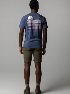 Men's Waves T-Shirt