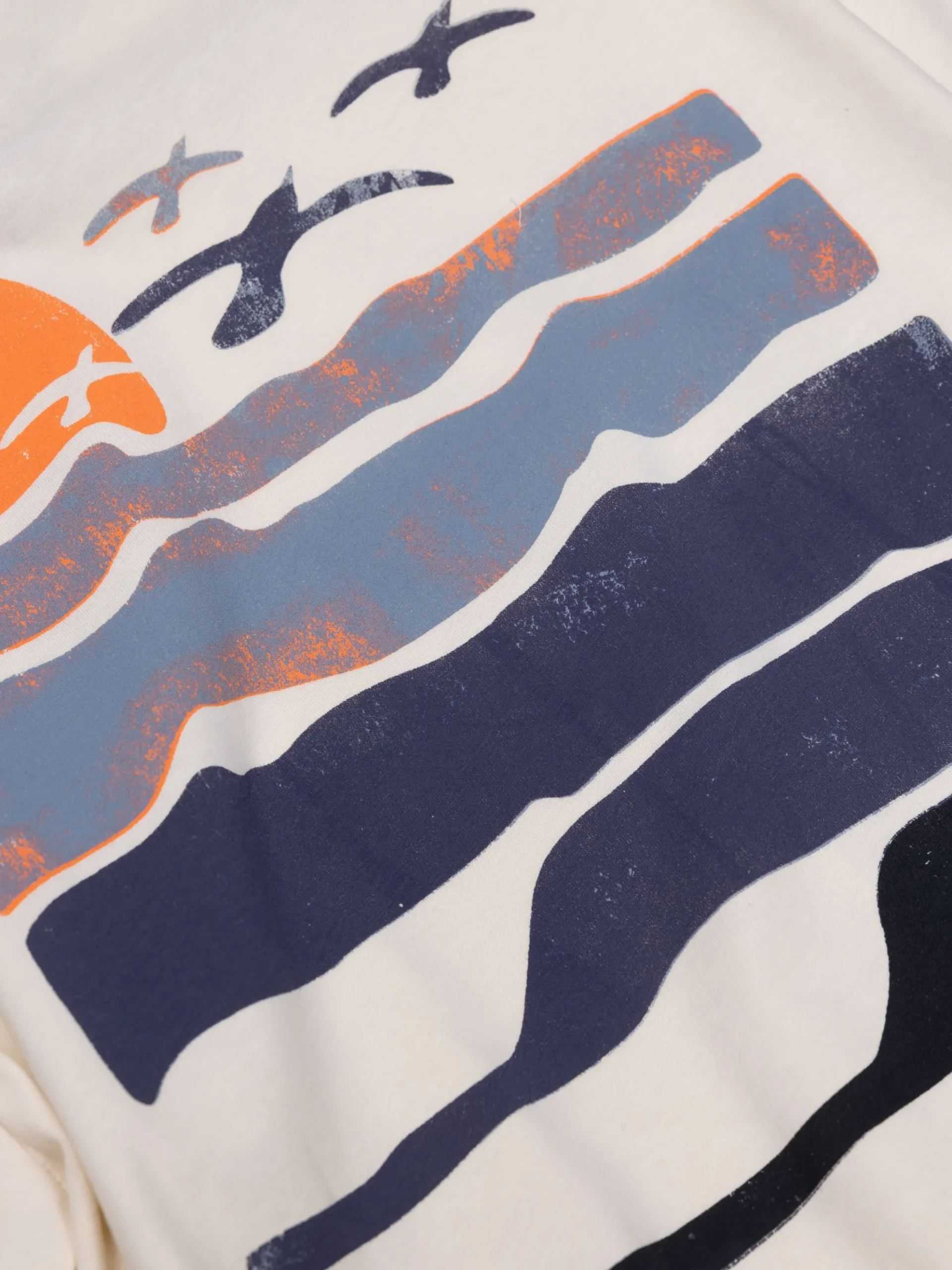 Men's Waves T-Shirt