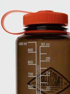 Nalgene Sustain 1L Wide Mouth Bottle