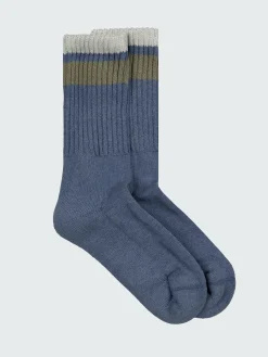 Retro Summer Sock