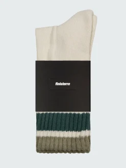 Retro Summer Sock