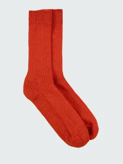 Ribbed Sock